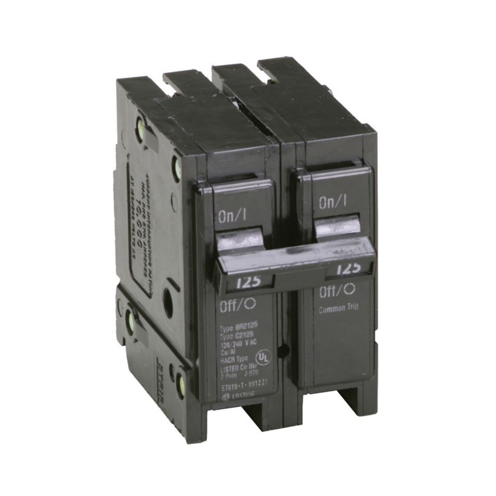 BR2125 | Eaton BR Thermal Magnetic Circuit Breaker