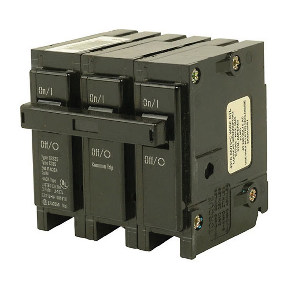 BR3100 | Eaton Thermal Magnetic Circuit Breaker