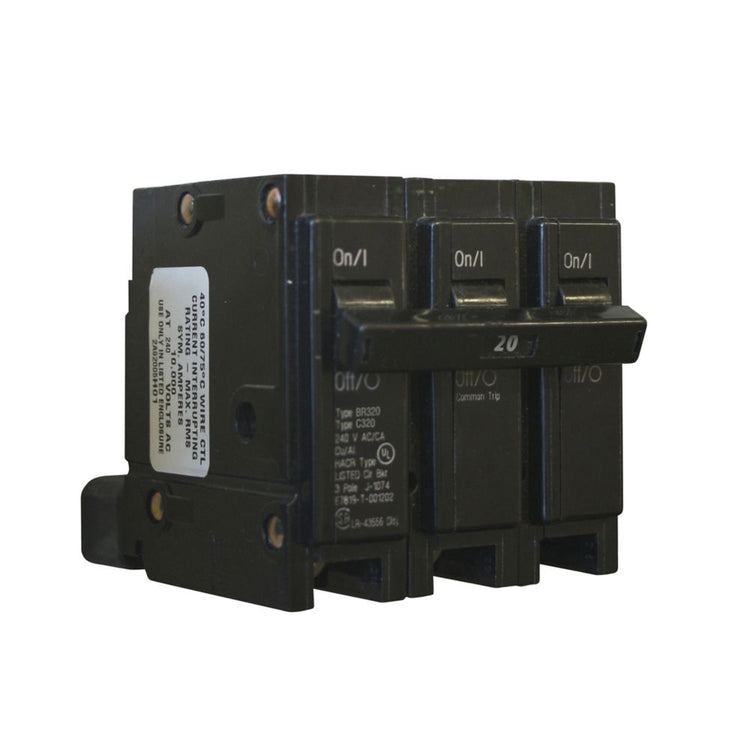 BR320 | Eaton Thermal Magnetic Circuit Breaker