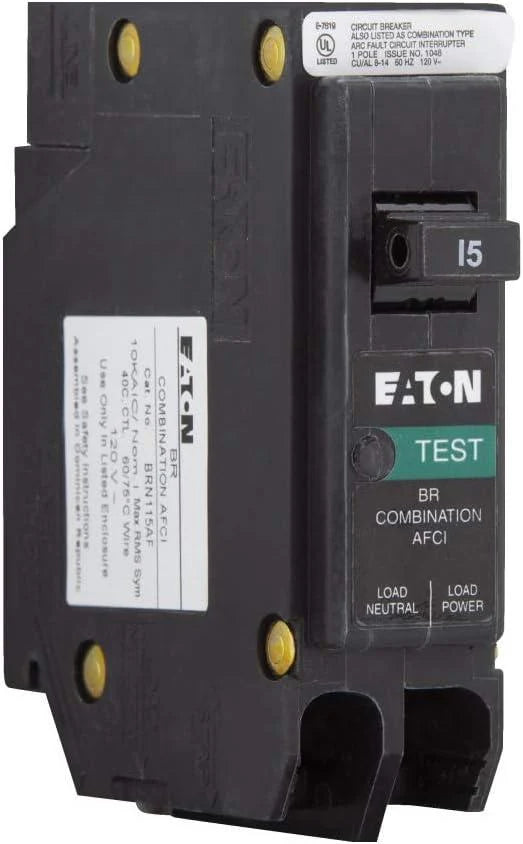 BRN115AF | Eaton Molded Case Circuit Breaker