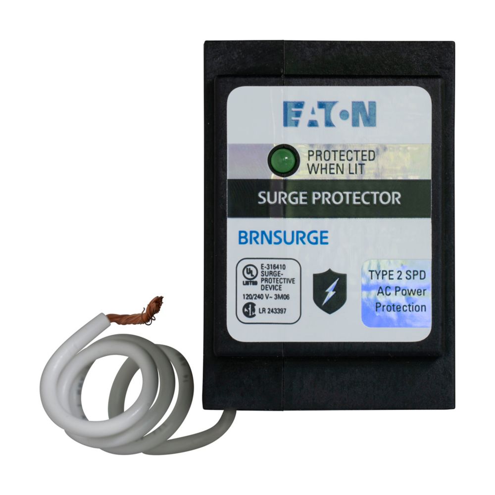 BRNSURGE | Eaton Type BR Circuit Breaker Surge Protective Device