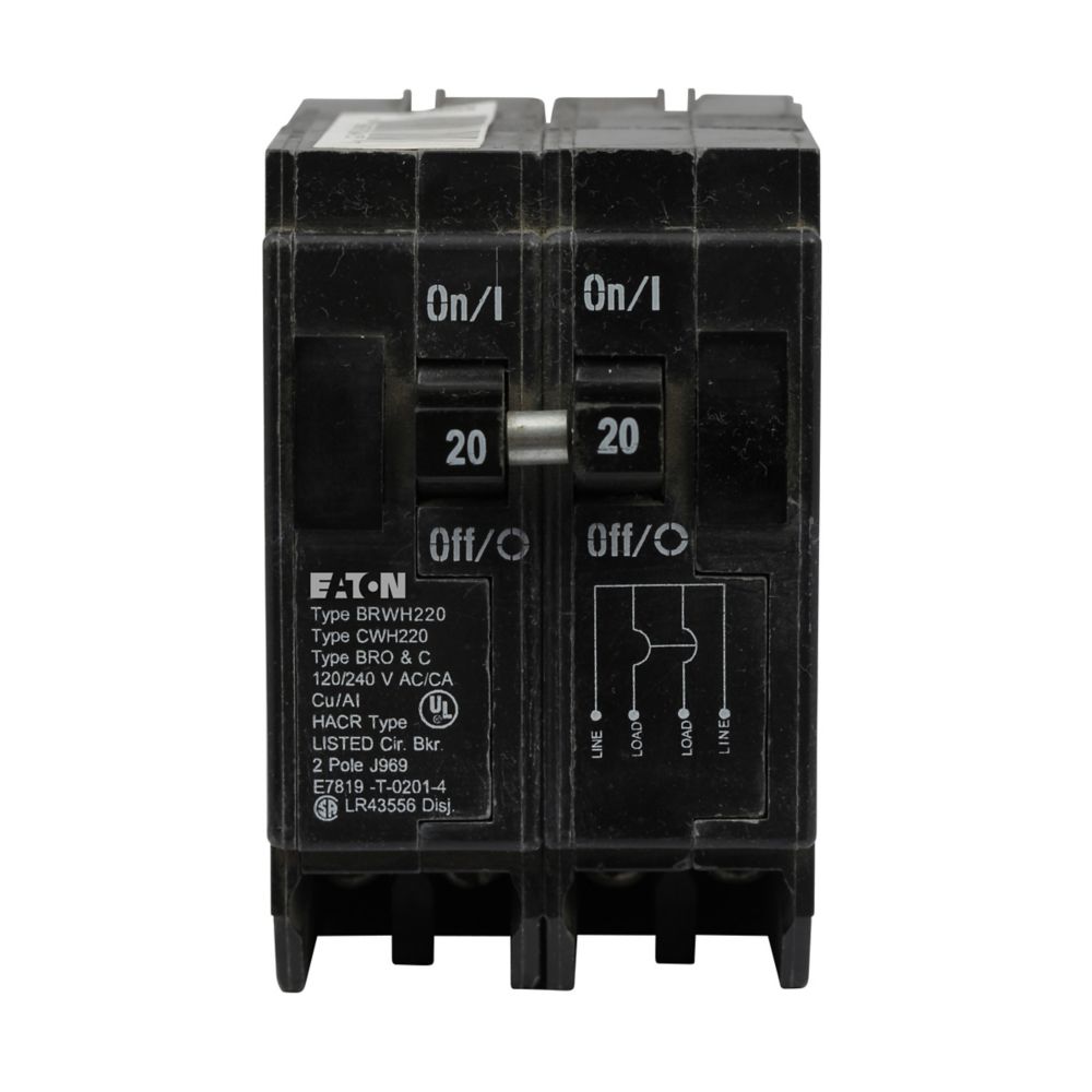 BWH2200 | Eaton BW Main Breaker