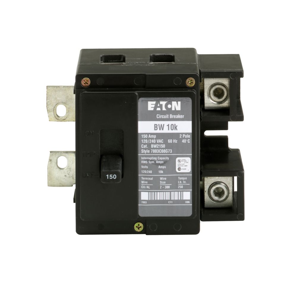 BW2150 | Eaton BW Main Breaker