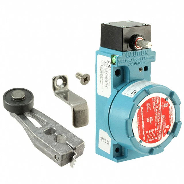 BXM4N-1A | Honeywell BXM Series Snap Action Limit Switch DPDT 2NC/2NO Explosion-Proof