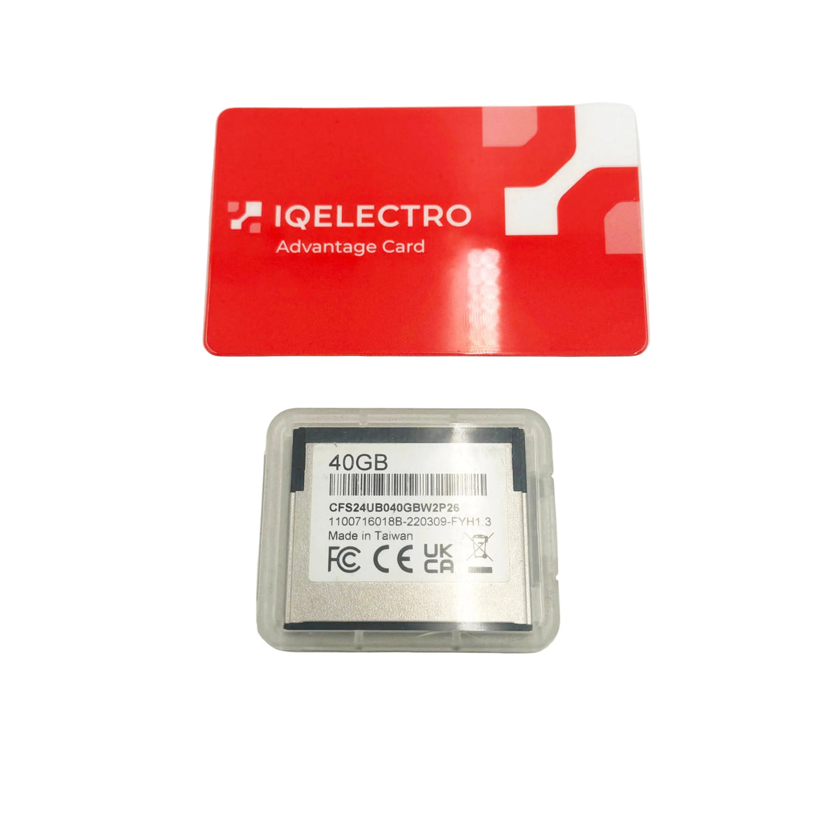 Beckhoff CX2900-0038 Industrial CFast Card | Quick Delivery