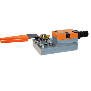 GMX24-MFT-X1 | Belimo Programmable Valve Actuator Non Spring Return 360 In Lb 24 V