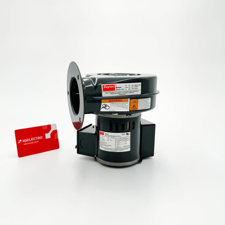 MG0822012171010 | Dayton Blower 75 CFM