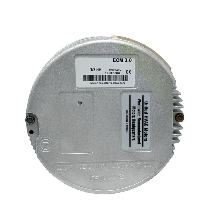Carrier HD44RE122 1/2 HP ECM Direct Drive Blower Motor
