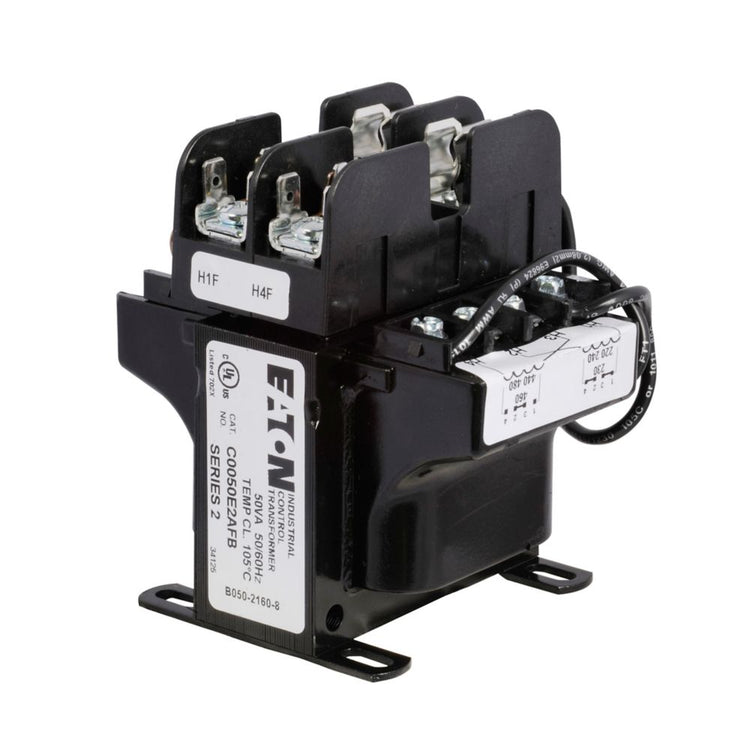 C0250E2AFB | Eaton Type MTE Industrial Control Transformer