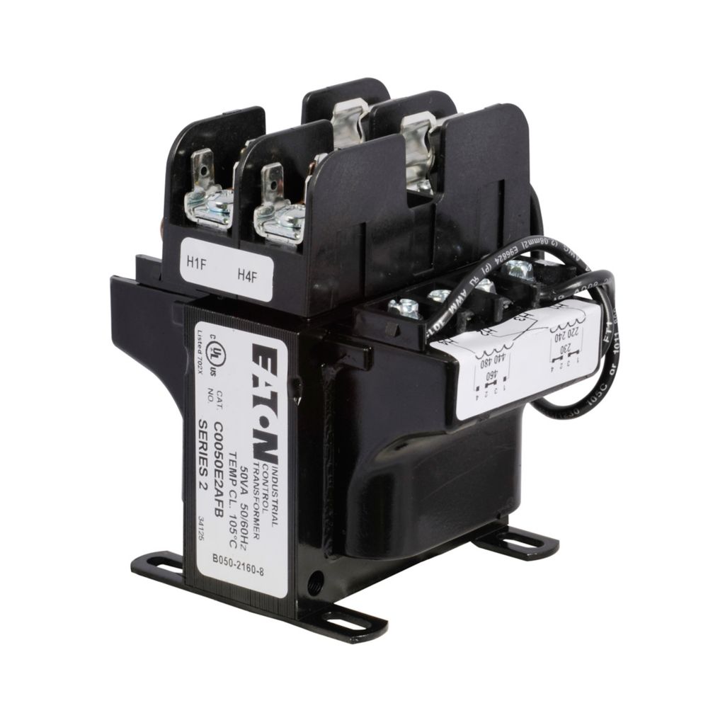 C0100E2AFB | Eaton Type MTE Industrial Control Transformer