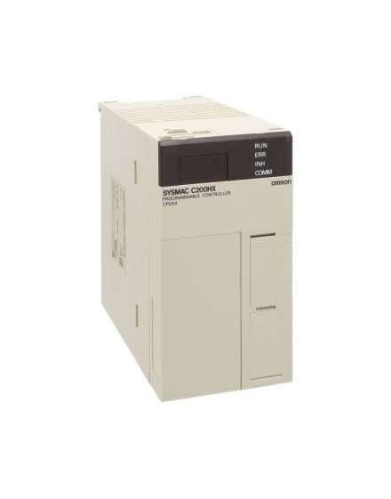 C200HX-CPU54-E | Omron Programmable Logic Controller CPU Unit With RS232 And AC Power