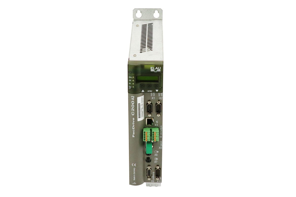 C200/A2/1/1/1/00 | Schneider Electric Servo Controller