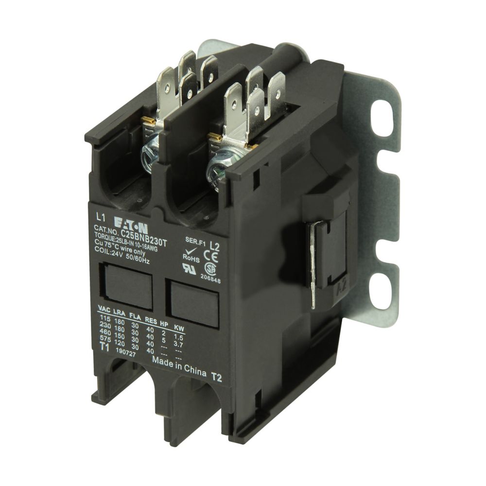 C25BNB230T | Eaton Definite Purpose Contactor