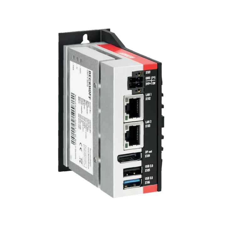 C6015-0010 | Beckhoff Ultra-Compact Industrial PC