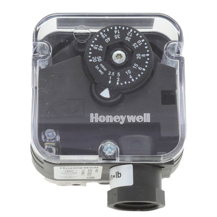 C6097A3053 | Honeywell Gas Pressure Switch