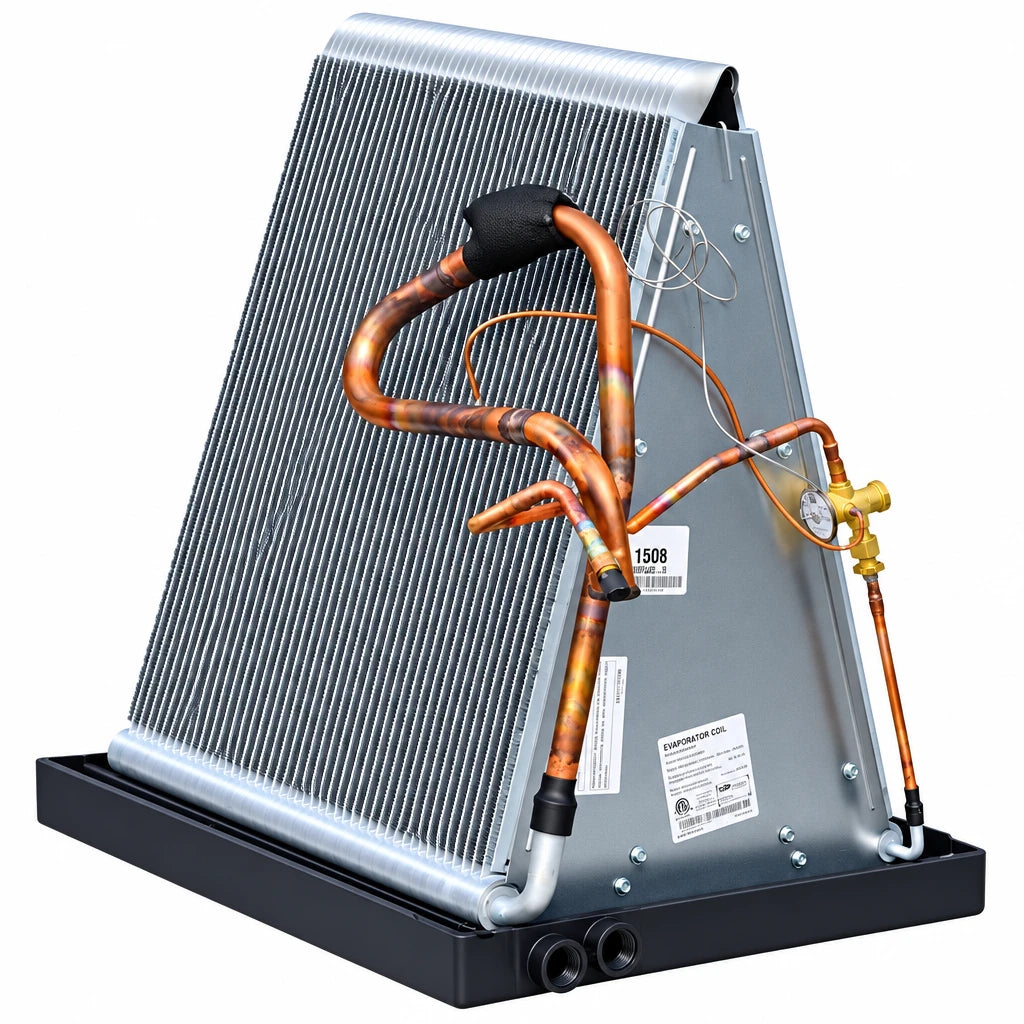 Nordyne C84DAMX36U-B Uncased Evaporator Coil with TXV