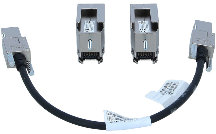 Cisco C9200-STACK-KIT StackWise-160 Stacking Kit for Catalyst 9200 Series Switches with Cable and Adapters