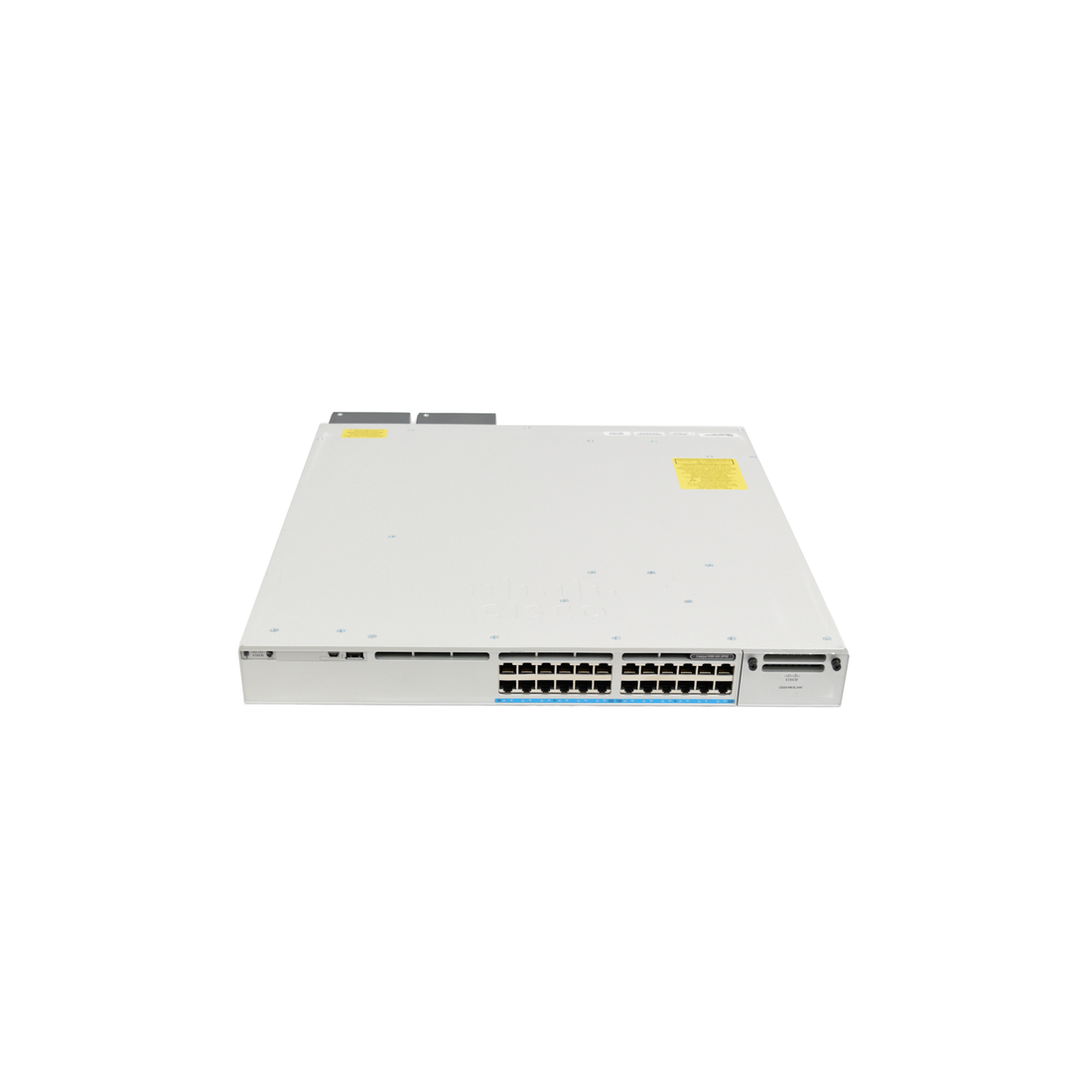 Cisco C9300-24UX-A Catalyst 9300 Switch 24x mGig UPoE Enterprise Layer 3 Network Platform