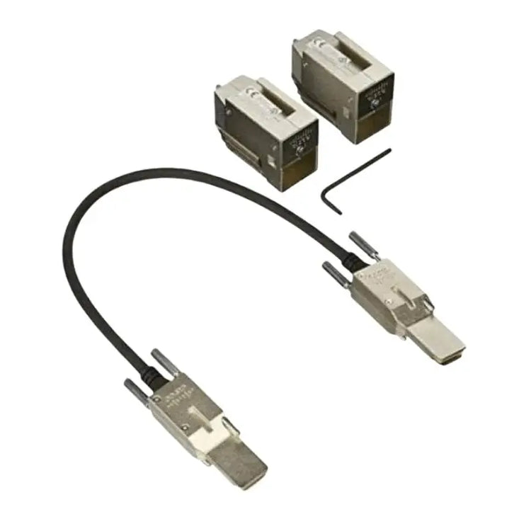 Cisco C9300L-STACK-KIT2 StackWise-320 Stacking Kit for Catalyst 9300L and 9300LM Series Switches