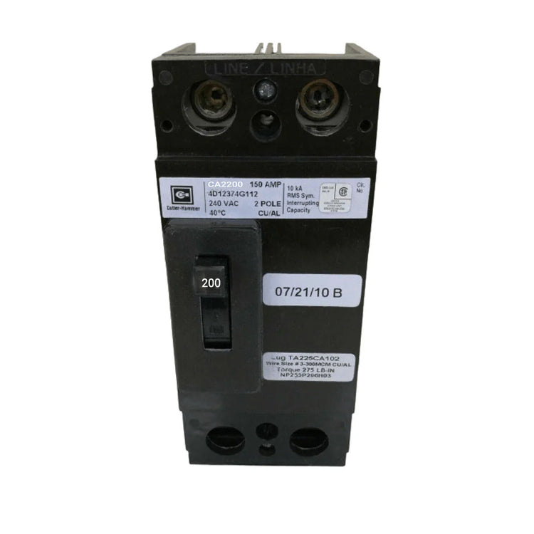 CA2200 | Eaton Circuit Breaker