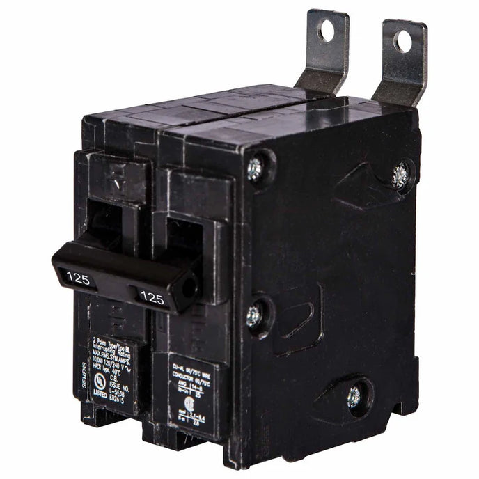 B2125 | Siemens 125 Amp Circuit Breaker