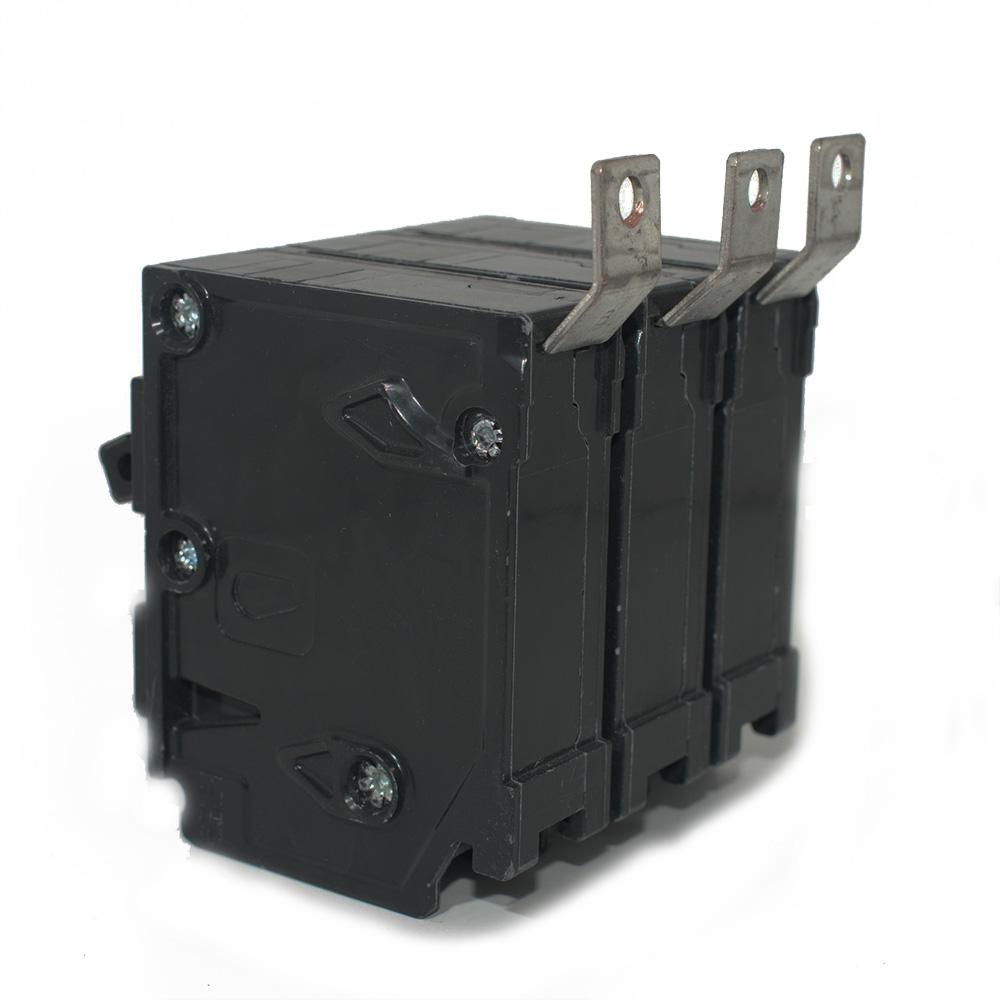 Siemens B360 Type BL 60 Amp Three Pole Molded Case Circuit Breaker 240 VAC