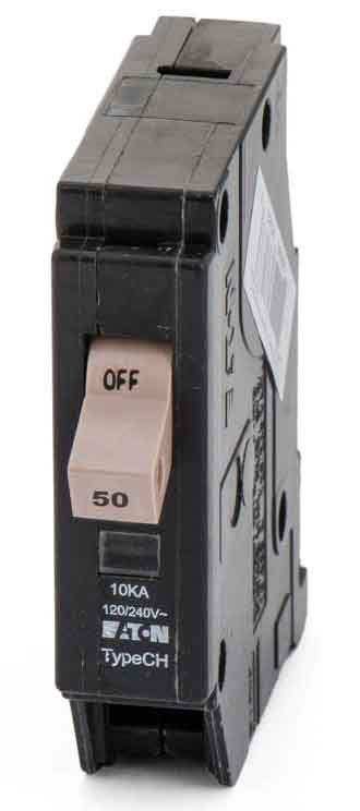 CH150 | Eaton Thermal Magnetic Circuit Breaker