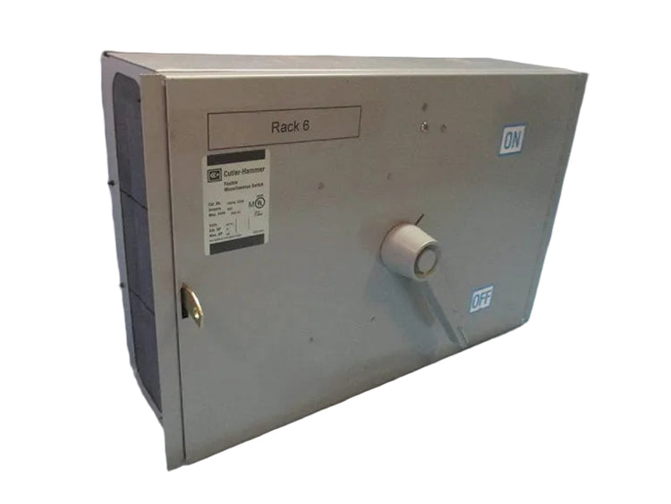Eaton FDPW326R 600 A 240 V 3-Phase Panel Board Switch