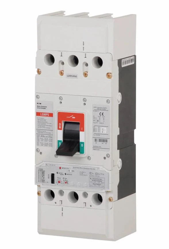 LGMPS400G | Eaton Series G Motor Protection Circuit Breaker