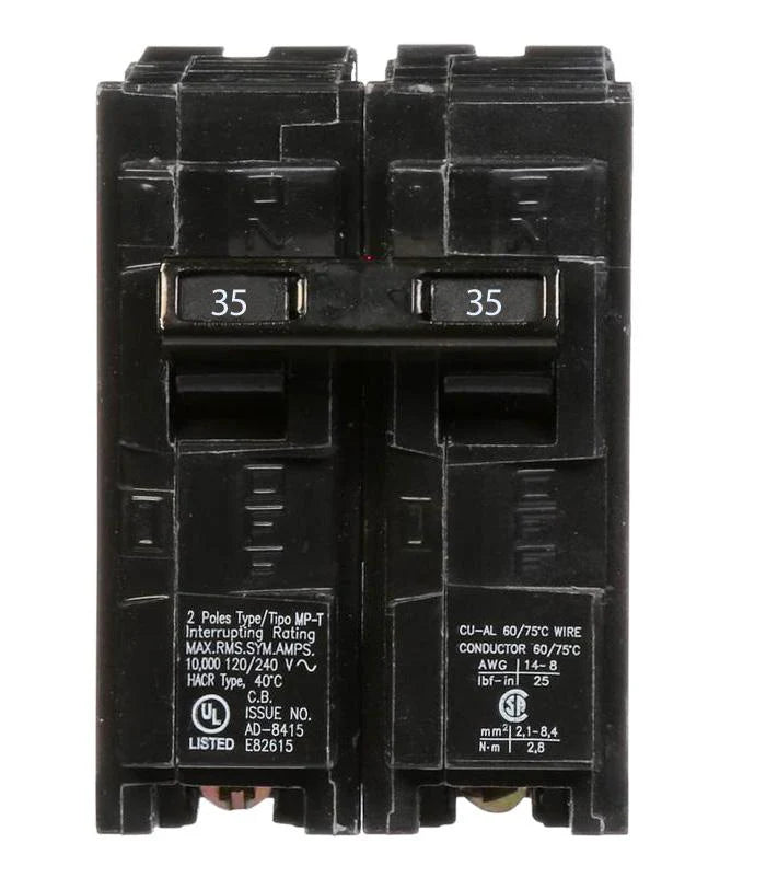 Q235 | Siemens 2 Pole Circuit Breaker