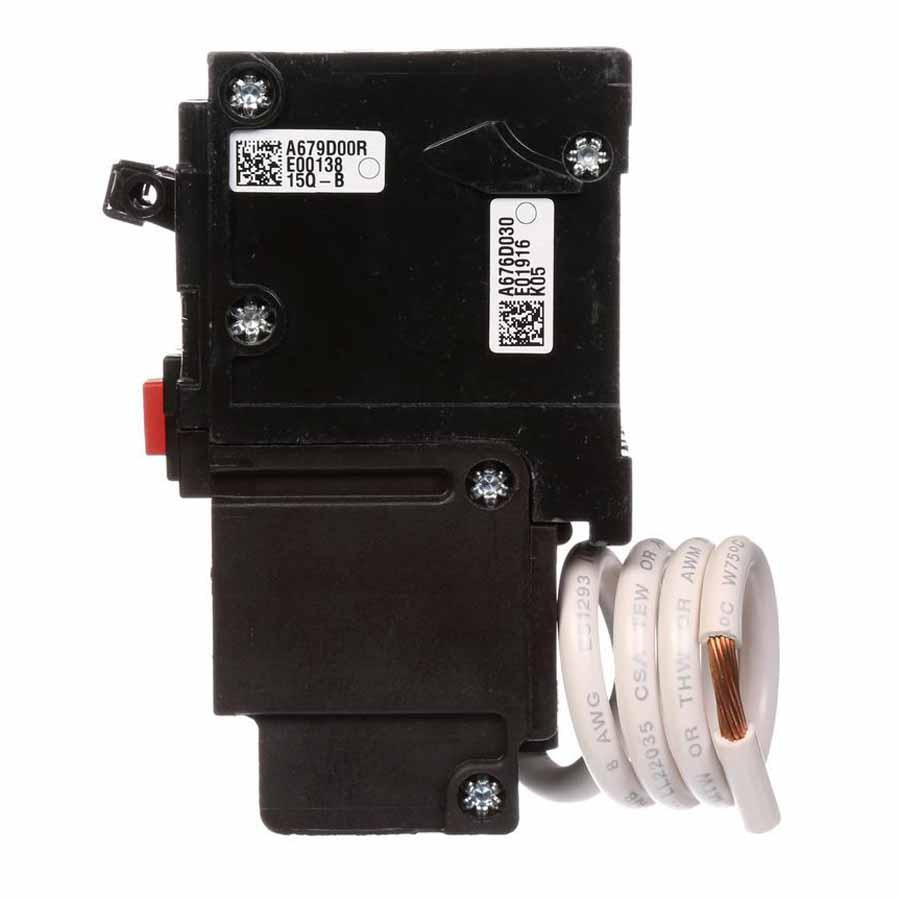 QE230 | Siemens Type QE GFEP Circuit Breaker 30A 2-Pole 120/240V 30 mA