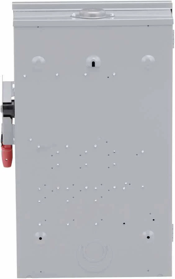 H364RB | Schneider Electric Safety Switch, Heavy Duty