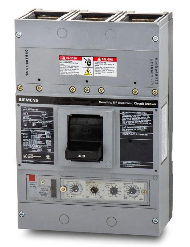 SHJD69300NGT | Siemens Circuit Breaker