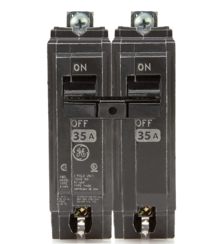 THQB2135 | General Electric 35 Amp Circuit Breaker