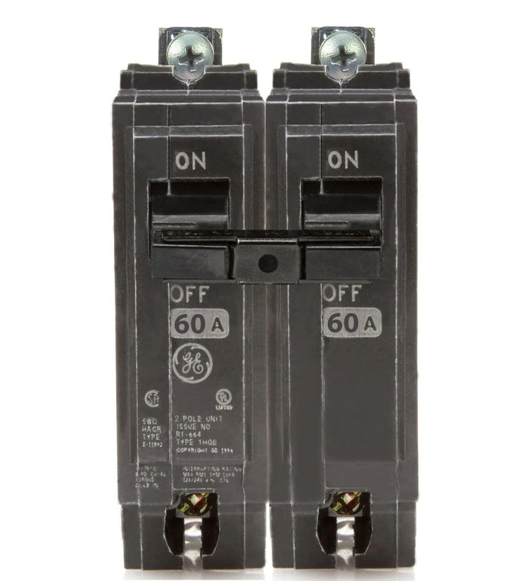 THQB2160 | General Electric 60 Amp Circuit Breaker