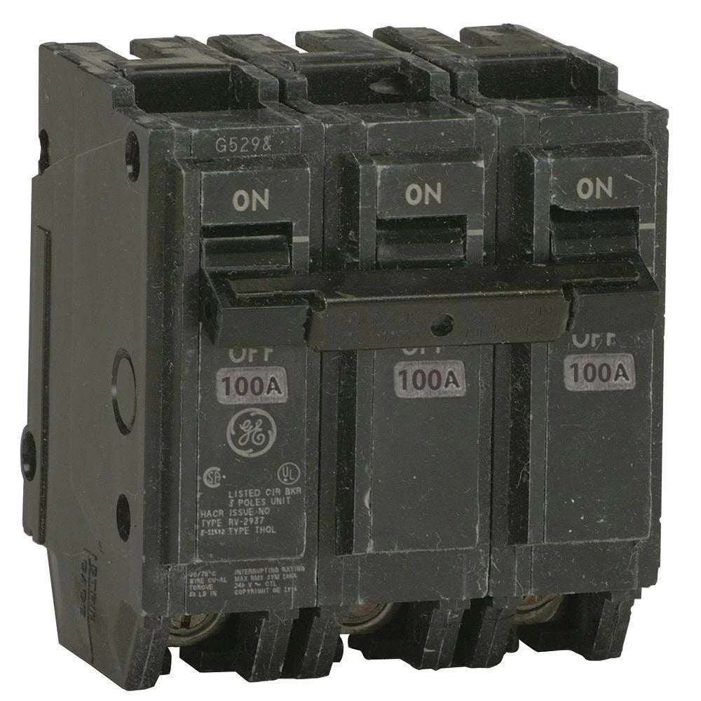 THQL32100 | General Electric 100 Amp Circuit Breaker