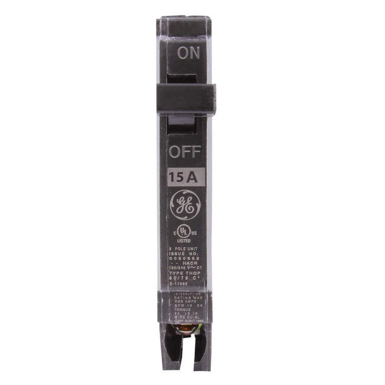 THQP115 | General Electric 1 Pole Circuit Breaker