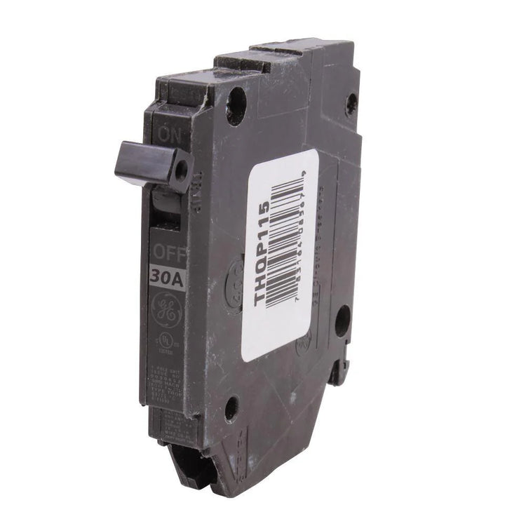 THQP130 | General Electric 30 Amp 1/2" Circuit Breaker