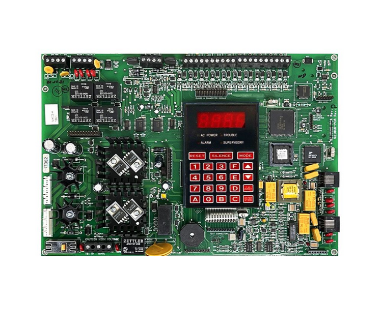 MS-5210UD | Honeywell Notifier SFP-1024 Replacement Board