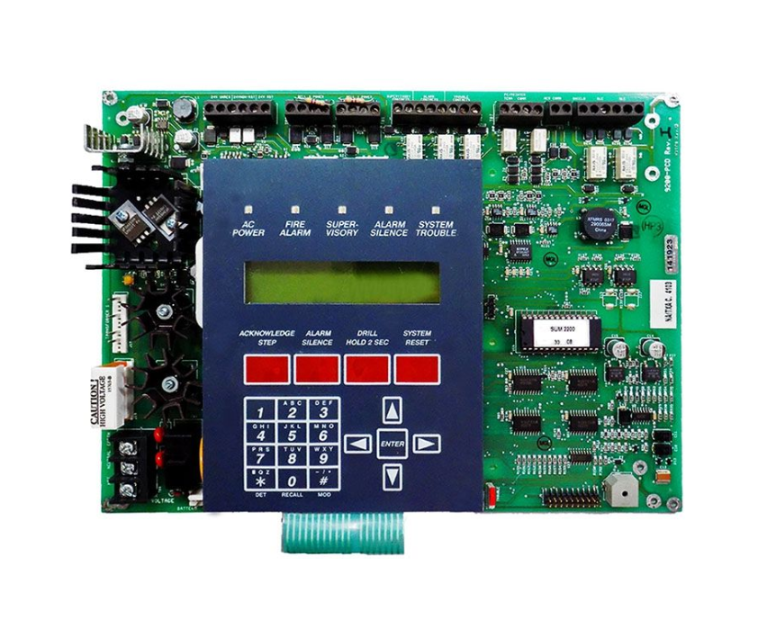 AFP-100 | Notifier Fire Alarm Control Panel