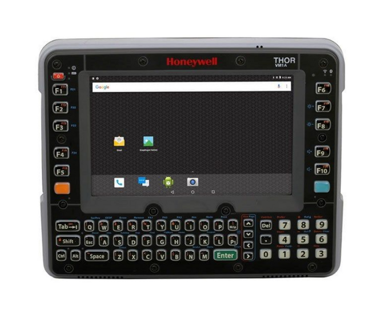 VM1A-L0N-1A1A20F | Honeywell Thor VM1A Vehicle-Mounted Computer 8-Inch LED Display