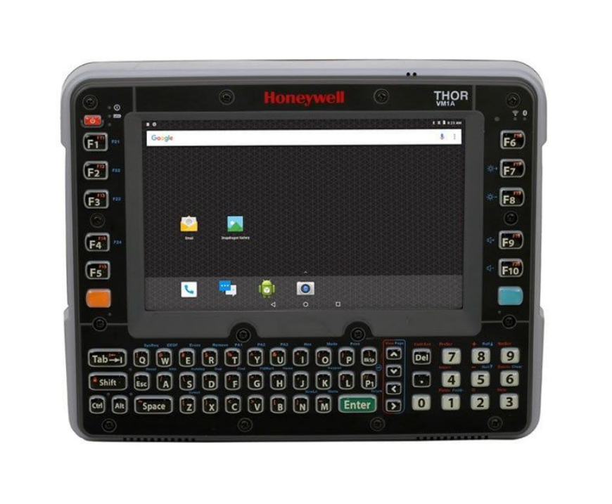 VM1A-L0N-1A1A20F | Honeywell Thor VM1A Vehicle-Mounted Computer 8-Inch LED Display