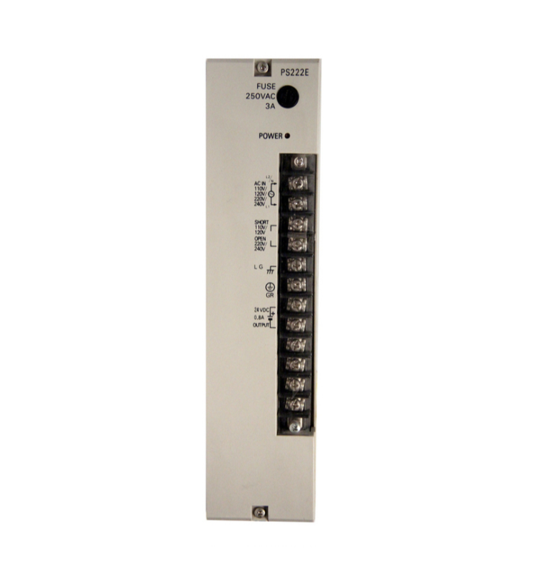 C500-PS222-E | Omron I/O Power Unit