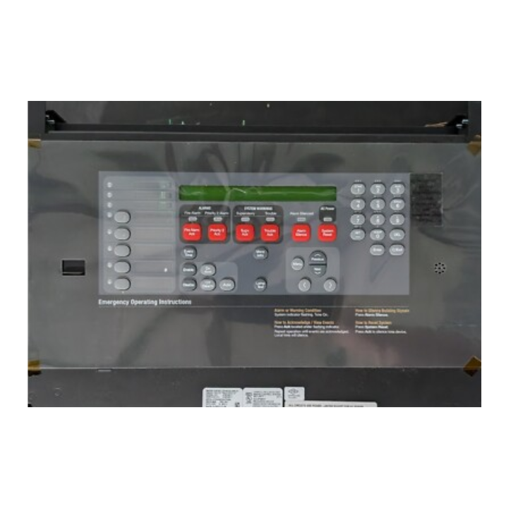 4100-9311 | Simplex 4100ES Master Controller Assembly with LCD Display and Operator Interface