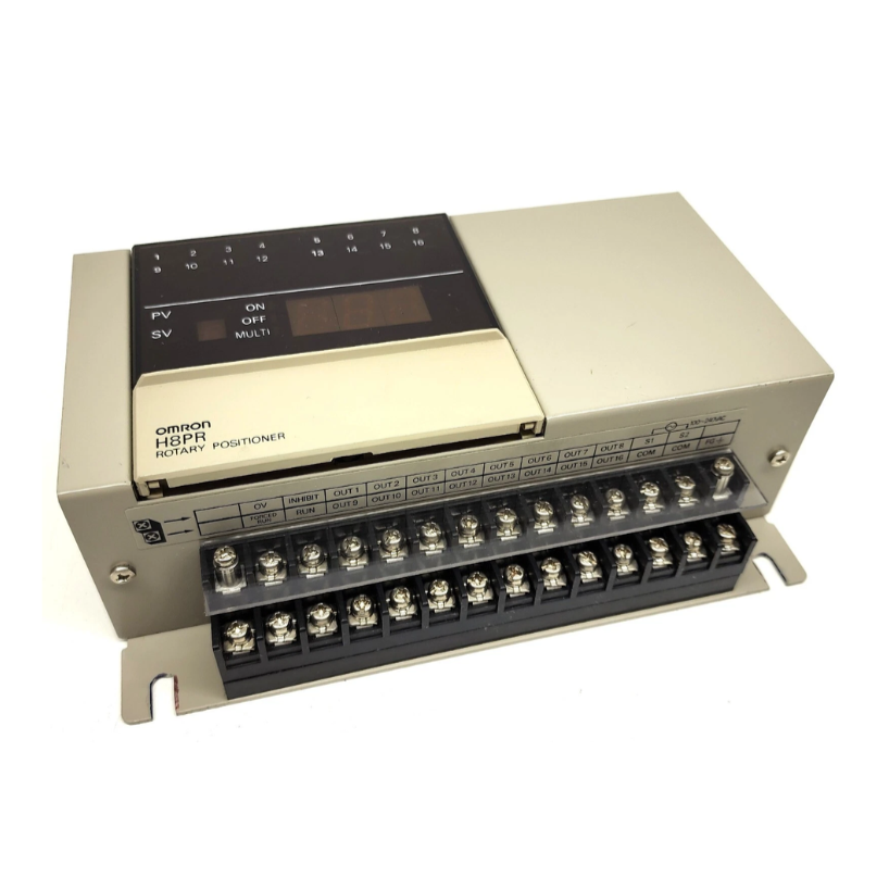 H8PR-16 | Omron Rotary Positioner