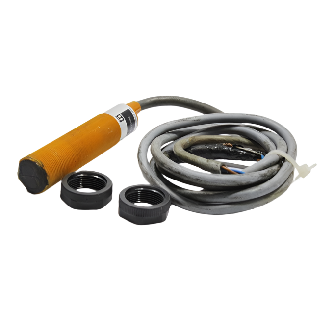 E3F-R2Z2 | Omron Retroreflective Photoelectric Sensor 2m Range