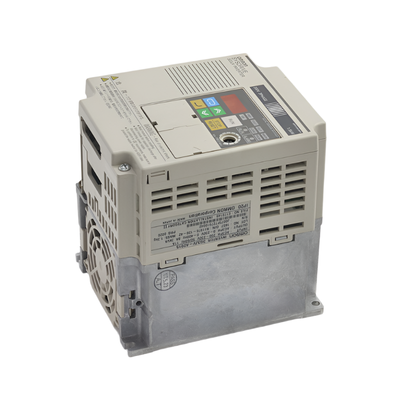 3G3JV-A2015 | Omron 2HP Inverter Drive 7.5 A 200–240 VAC Input