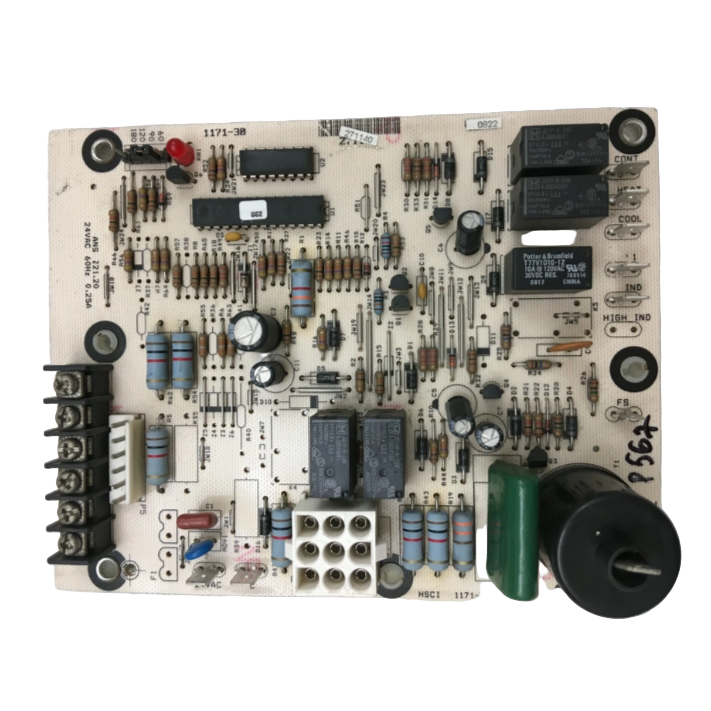 1171-83-101A | Honeywell Furnace Control Board