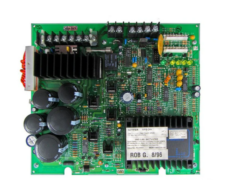 MPS-24A | Honeywell Power Supply Board and Transformer
