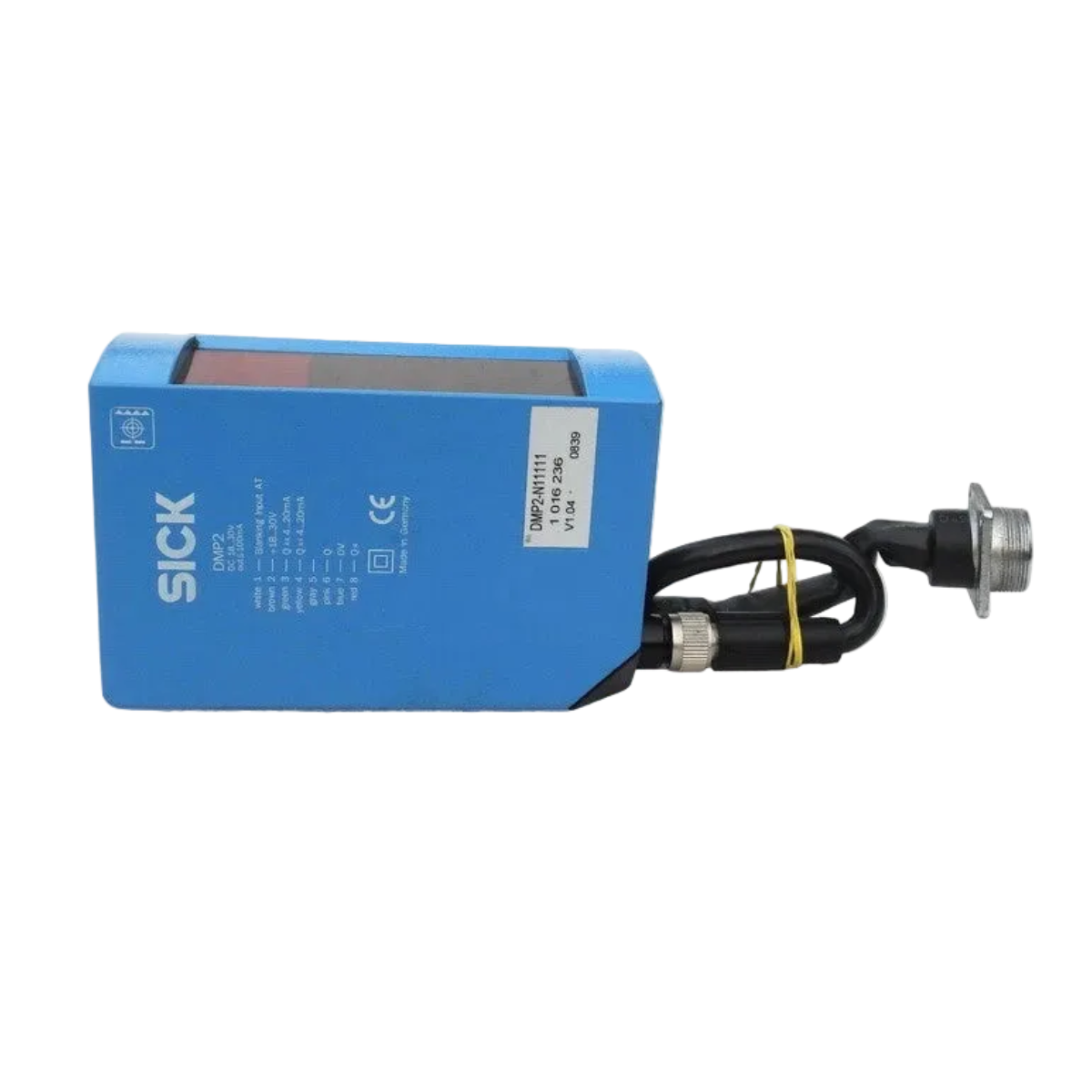 DMP2-N11111 | SICK Final Position Sensor NPN With Analog Outputs